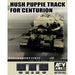 AFV Club AF35162 1/35 Hush Puppie Track for Centurion Conversion Kit