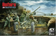 AFV Club AF35163 1/35 BOFORS 40mm Automatic Gun M1 Model Kit