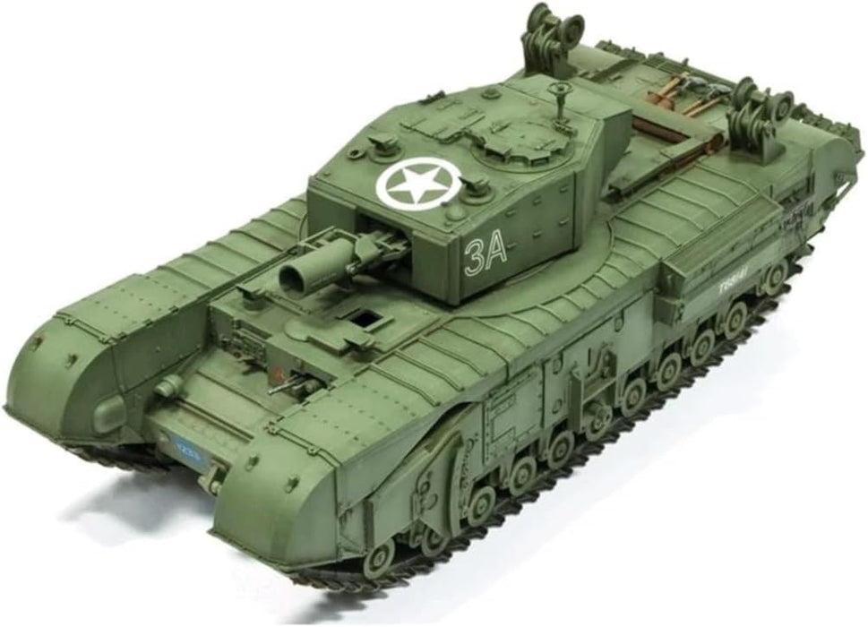AFV Club AF35167 1/35 Churchill Mk.III AVRE Model Tank Kit