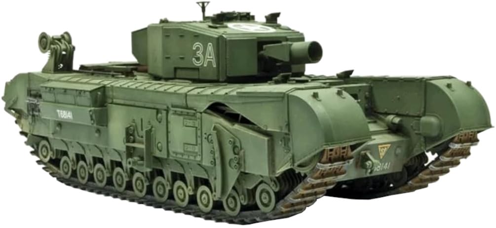AFV Club AF35167 1/35 Churchill Mk.III AVRE Model Tank Kit
