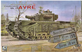 AFV Club AF35169 1/35 Churchill Mk.IV AVRE Model Tank Kit