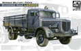 AFV Club AF35170 1/35 Bussing NAG L4500S Early Model Truck Kit