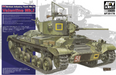 AFV Club AF35178 1/35 Valentine Mk.I British Infantry Tank Mk.III Model Kit