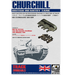 AFV Club AF35183 1/35 Heavy Cast Steel Spudded Tracks Set for Churchill