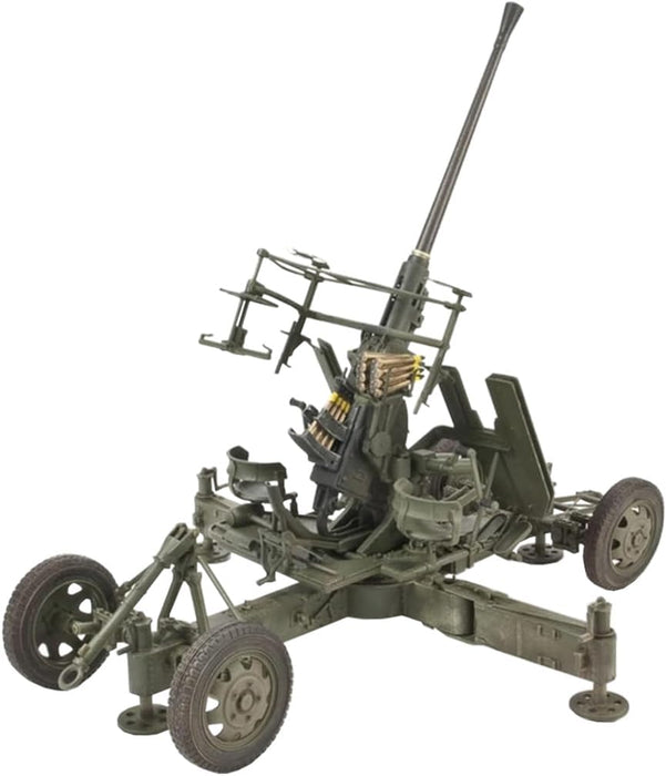 AFV Club AF35187 1/35 Bofors Anti-aircraft Gun British Version Model Kit