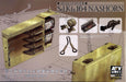 AFV Club AF35196 1/35 Detail Up Kit for Sd.Kfz.164 Nashorn
