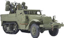 AFV Club AF35203 1/35 M16 MGMC Meat Chopper Self-Propelled Anti-Aircraft Gun Model Kit