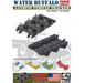 AFV Club AF35226 1/35 Workable Track Set for Water Buffalo (Landing Vehicle Tracked)