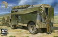 AFV Club AF35227 1/35 AEC Armoured Command Vehicle Dorchester ACV Model Kit