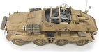 AFV Club AF35233 1/35 Sd.Kfz.233 8-Rad with 7.5cm Gun Armored Car Model Kit