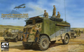 AFV Club AF35235 1/35 Rommel's Mammoth DAK AEC Armored Command Car Model Kit
