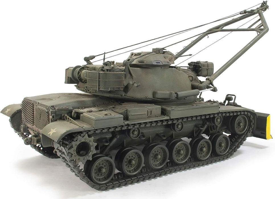 AFV Club AF35254 1/35 M728 Combat Engineer Vehicle Model Tank Kit