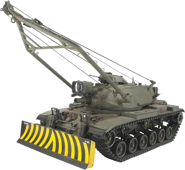 AFV Club AF35254 1/35 M728 Combat Engineer Vehicle Model Tank Kit