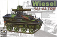 AFV Club AF35265 1/35 Wiesel 1A1-A2 TOW Model Tank Kit