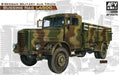 AFV Club AF35270 1/35 Bussing NAG L4500A Late Model Truck Kit