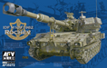 AFV Club AF35272 1/35 IDF M109 1982 Rochev Self-Propelled Model Kit