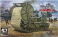 AFV Club AF35274 1/35 Churchill Mk.III Type D Carpet Layer Model Tank Kit