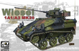AFV Club AF35275 1/35 Wiesel 1A1/A3 MK20 Model Tank Kit