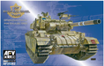 AFV Club AF35282 1/35 IDF Shot Kal Gimel Type II Operation Peace for Galilee 1982 Model Kit