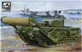 AFV Club AF35285 1/35 Churchill TLC Type-A with Carpet Laying Device Model Tank Kit