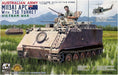 AFV Club AF35291 1/35 Australian Army M113A1 APC with T50 Turret Vietnam War Model Kit