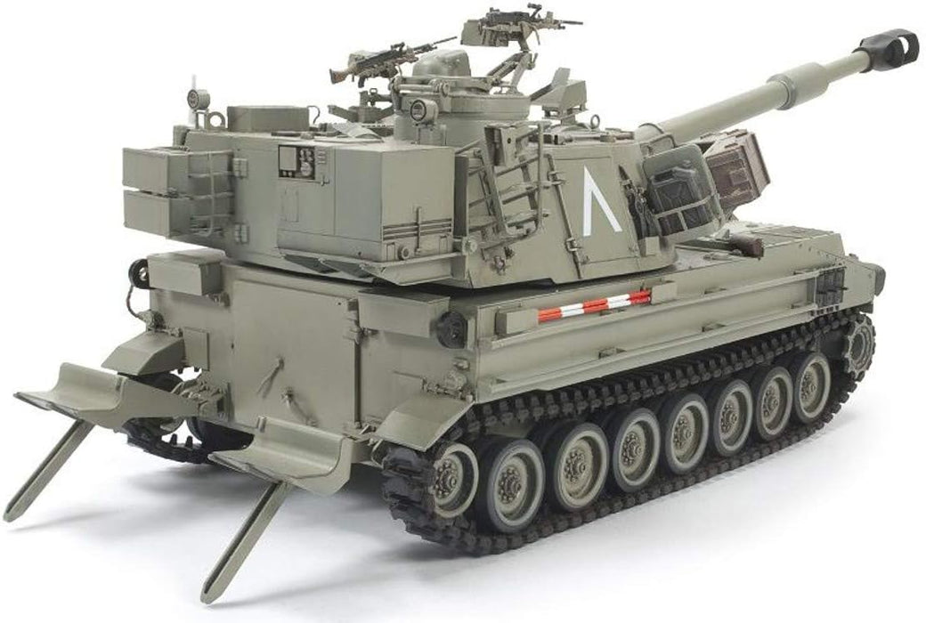 AFV Club AF35293 1/35 IDF M109A2 Doher Self-Propelled Artillery Model Kit