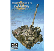 AFV Club AF35293 1/35 IDF M109A2 Doher Self-Propelled Artillery Model Kit