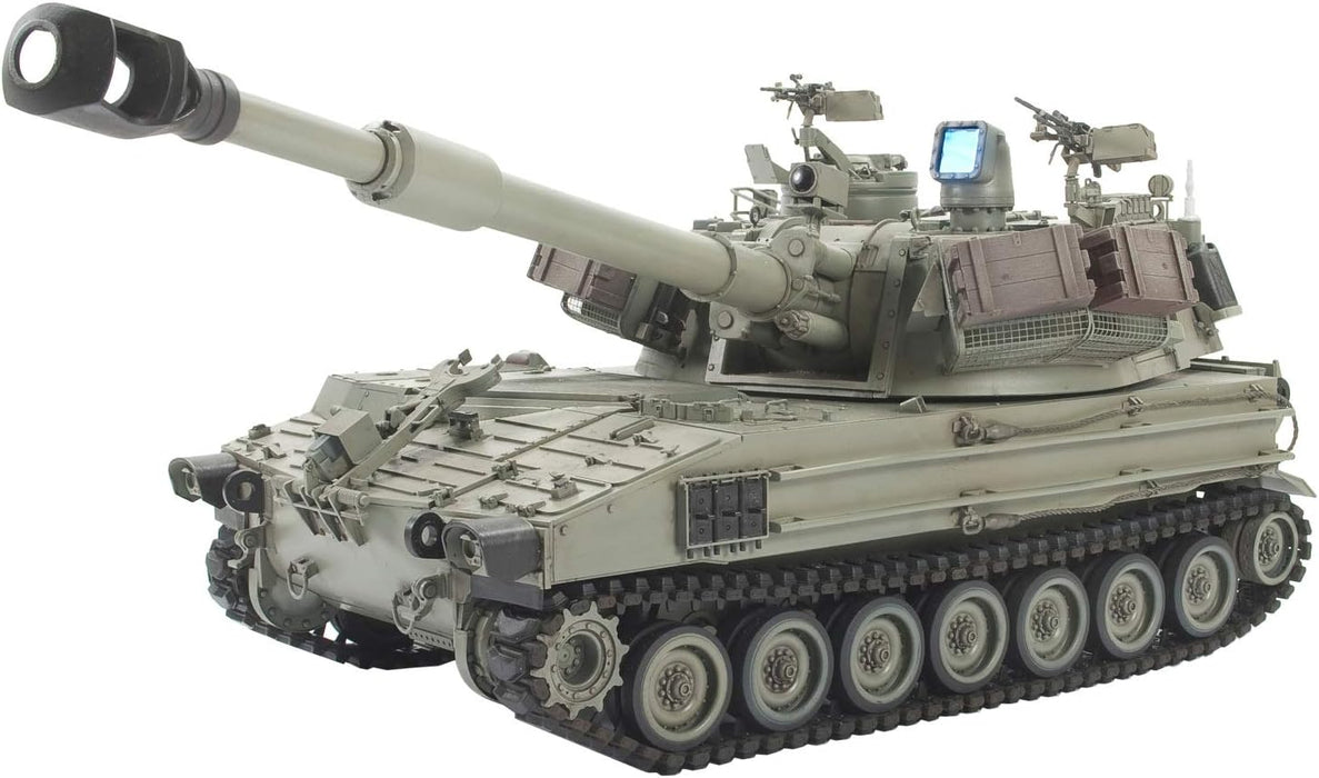 AFV Club AF35293 1/35 IDF M109A2 Doher Self-Propelled Artillery Model Kit