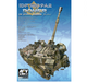 AFV Club AF35293 1/35 IDF M109A2 Doher Self-Propelled Artillery Model Kit