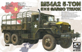 AFV Club AF35300 1/35 M54A2 5-ton 6x6 Cargo Truck Model Kit