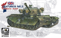 AFV Club AF35303 1/35 Centurion Mk.3 Korean War Model Tank Kit