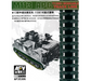 AFV Club AF35306 1/35 T130E1  Workable Track Link Kit for M113 APC series/M730A1/AIFV