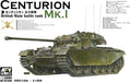 AFV Club AF35308 1/35 Centurion Mk.I British Main Battle Tank Model Kit