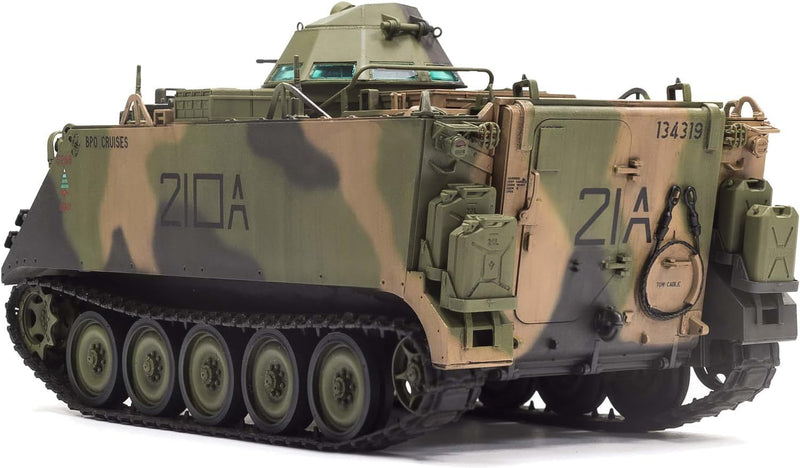 AFV Club AF35313 1/35 Australian Army M113A1 LRV Light Recon Vehicle 1980 Model Kit