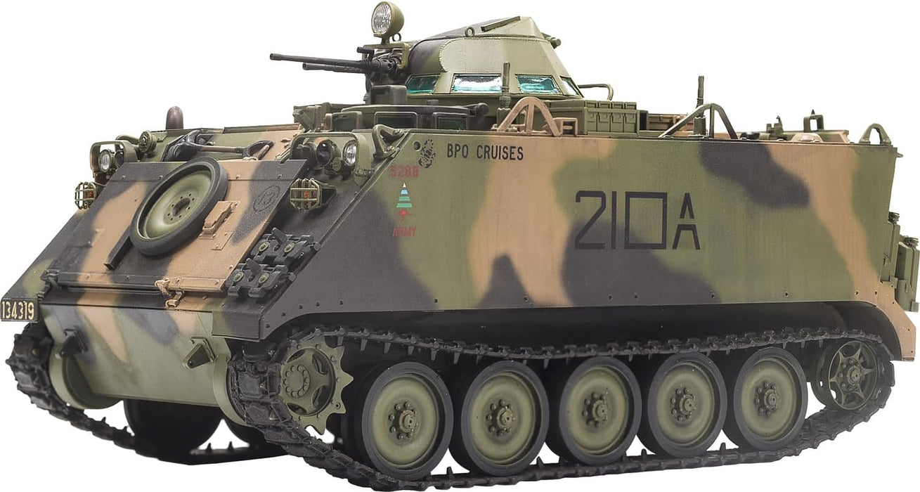 AFV Club AF35313 1/35 Australian Army M113A1 LRV Light Recon Vehicle 1980 Model Kit