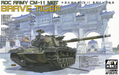 AFV Club AF35315 1/35 CM-11 Brave Tiger ROC Army Model Tank Kit