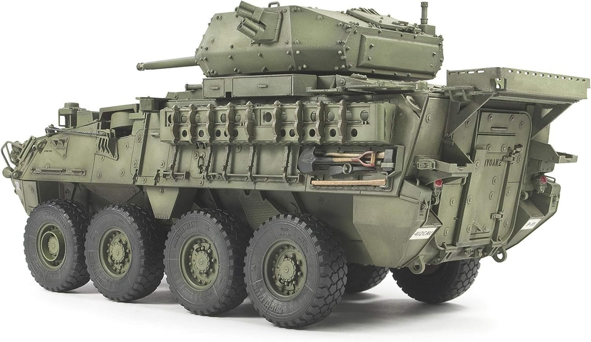AFV Club AF35319 1/35 Stryker M1296 Dragoon Infantry Carrier Vehicle Model Kit