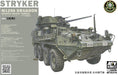 AFV Club AF35319 1/35 Stryker M1296 Dragoon Infantry Carrier Vehicle Model Kit