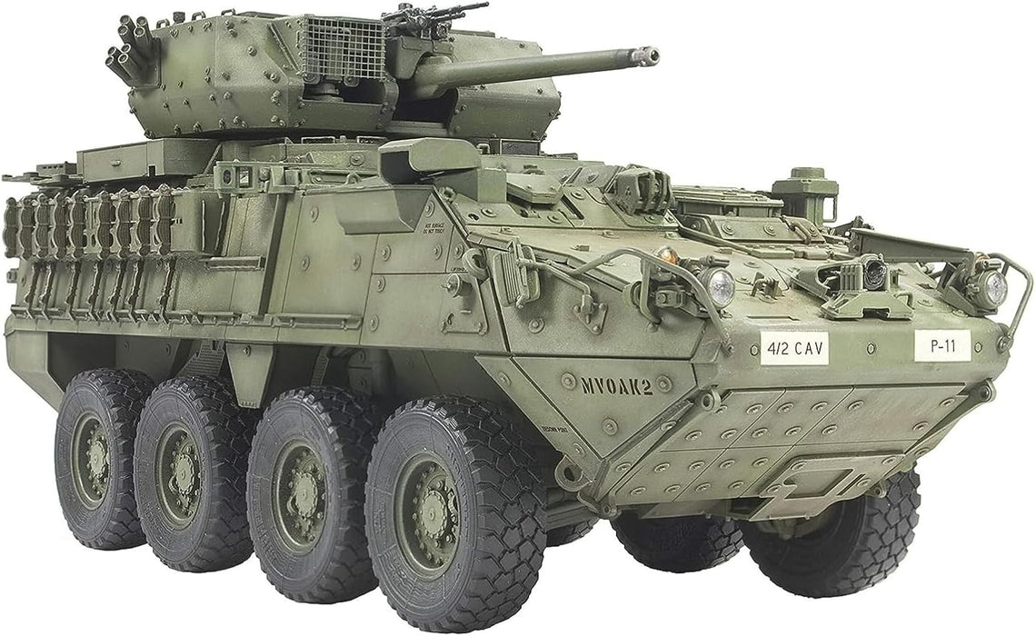 AFV Club AF35319 1/35 Stryker M1296 Dragoon Infantry Carrier Vehicle Model Kit