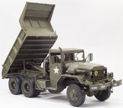 AFV Club AF35322 1/35 M51A2 5-ton Dump Truck Model Kit