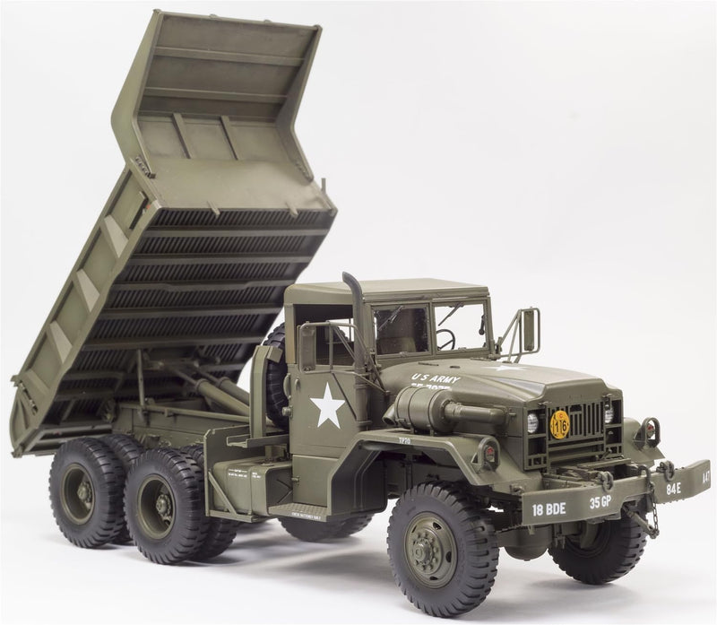 AFV Club AF35322 1/35 M51A2 5-ton Dump Truck Model Kit