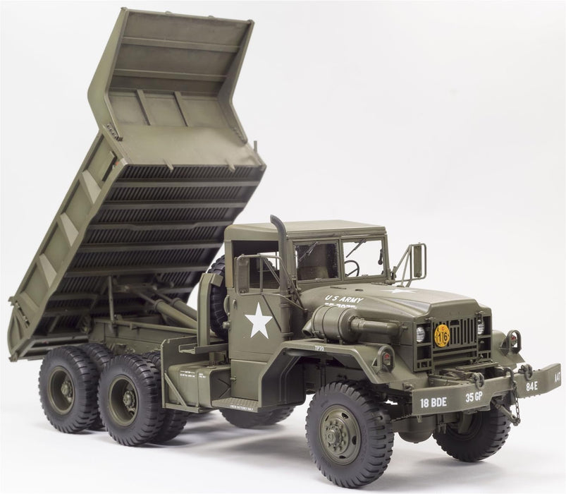 AFV Club AF35322 1/35 M51A2 5-ton Dump Truck Model Kit