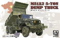 AFV Club AF35322 1/35 M51A2 5-ton Dump Truck Model Kit