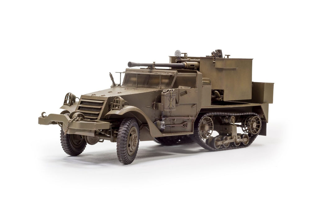 AFV Club AF35325 1/35 M15 "Special" 40mm CGMC Gun Motor Carriage Model Kit
