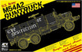 AFV Club AF35327 1/35 U.S. Army M54A2 5-ton Gun Truck 'Eve of Destruction' Model Kit