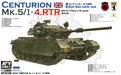 AFV Club AF35328 1/35 British MBT Centurion MK.5/1-4.RTR Model Tank Kit