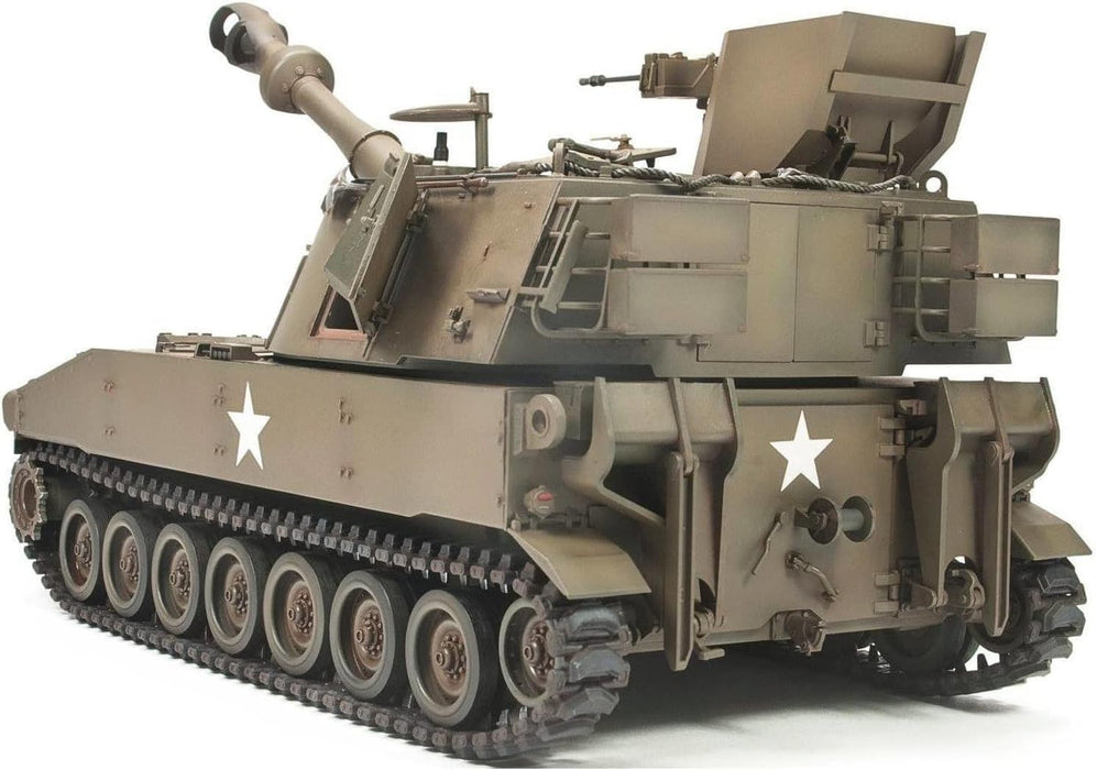 AFV Club AF35329 1/35 M109 155mm L23 Self-Propelled Howitzer Model Kit