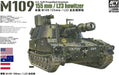 AFV Club AF35329 1/35 M109 155mm L23 Self-Propelled Howitzer Model Kit