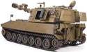 AFV Club AF35330 1/35 German Self-Propelled Howitzer M109G 155mm /L23 Model Kit