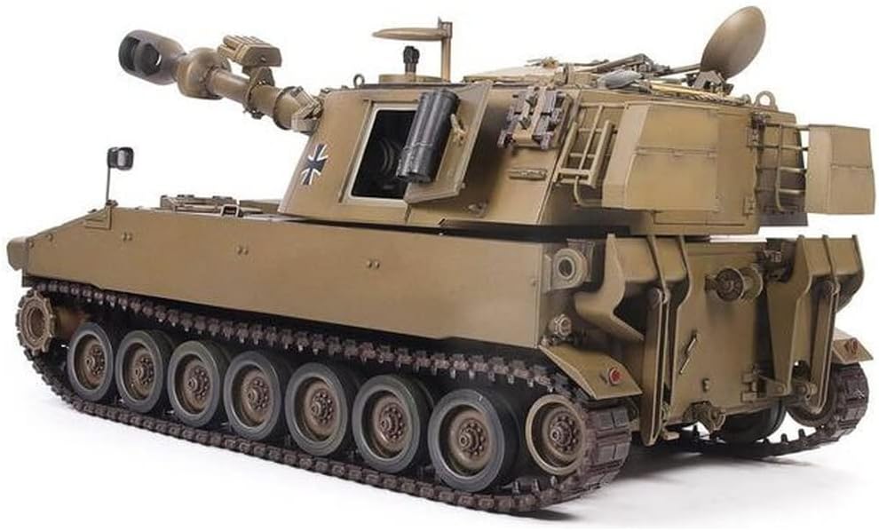 AFV Club AF35330 1/35 German Self-Propelled Howitzer M109G 155mm /L23 Model Kit